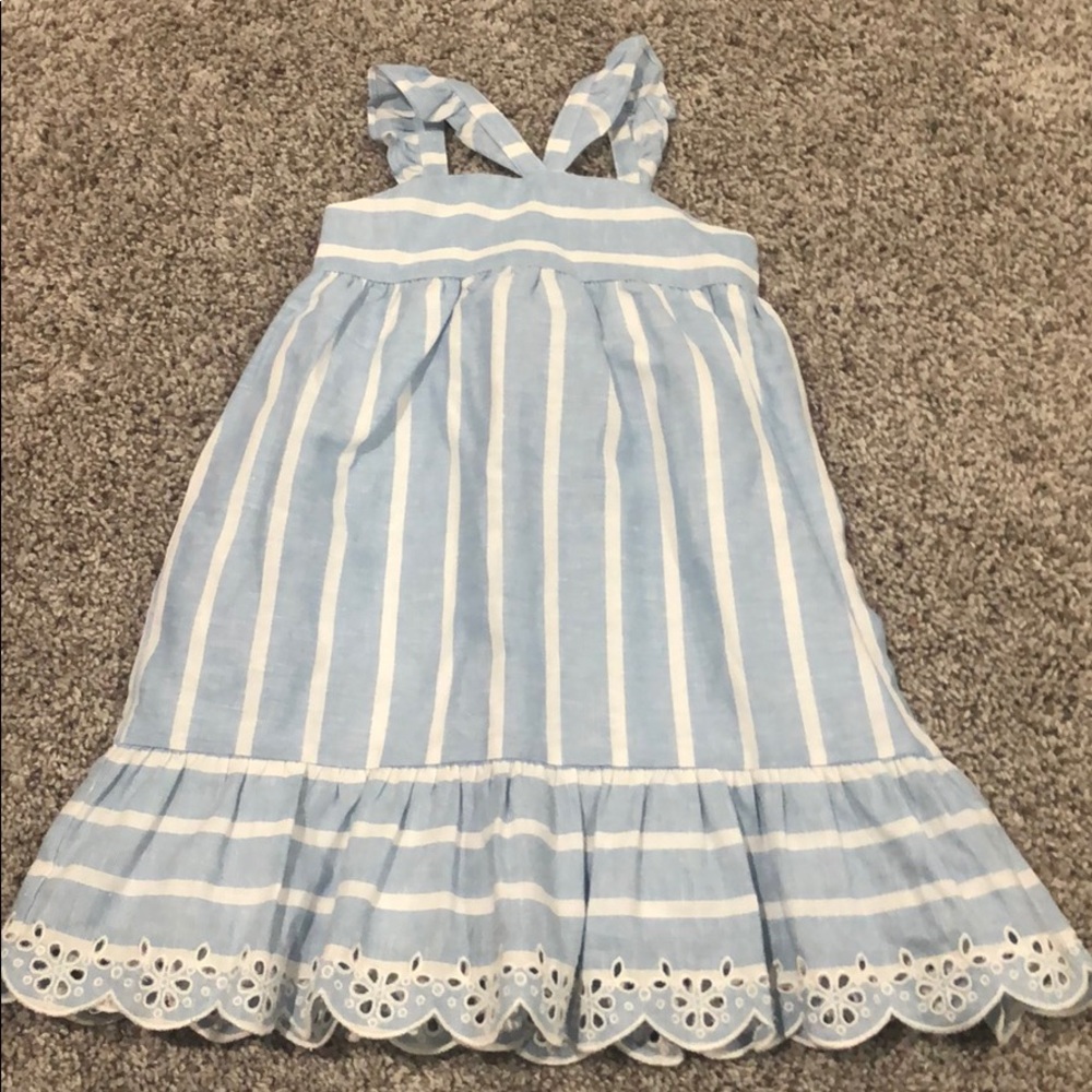 Janie and jack dress